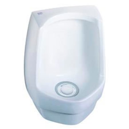 SLOAN Sloan WES-1000 Waterless Urinal  16-1/2"W x 14-3/8"D x 26"H 1001000